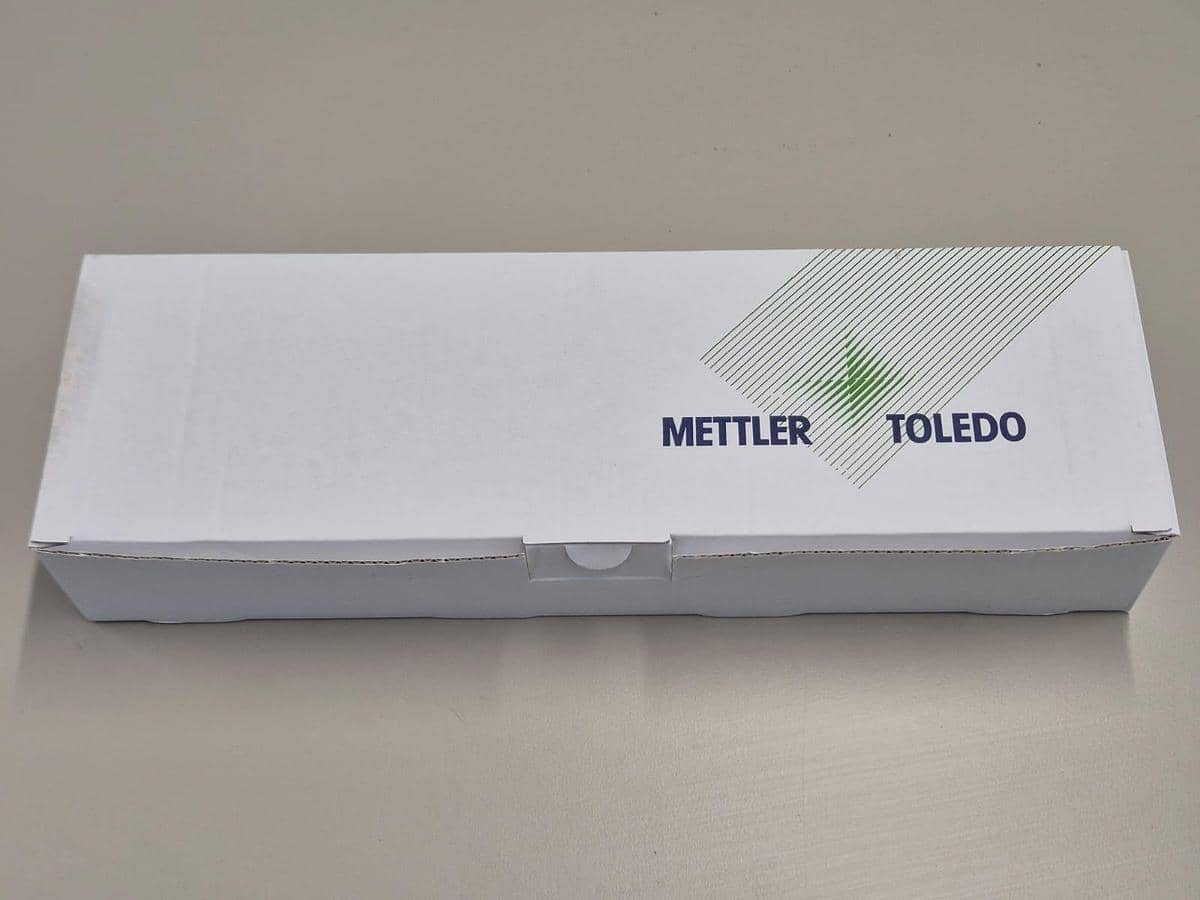 Mettler ToledoInpro 3253/120/PT1000 pH Electrodes