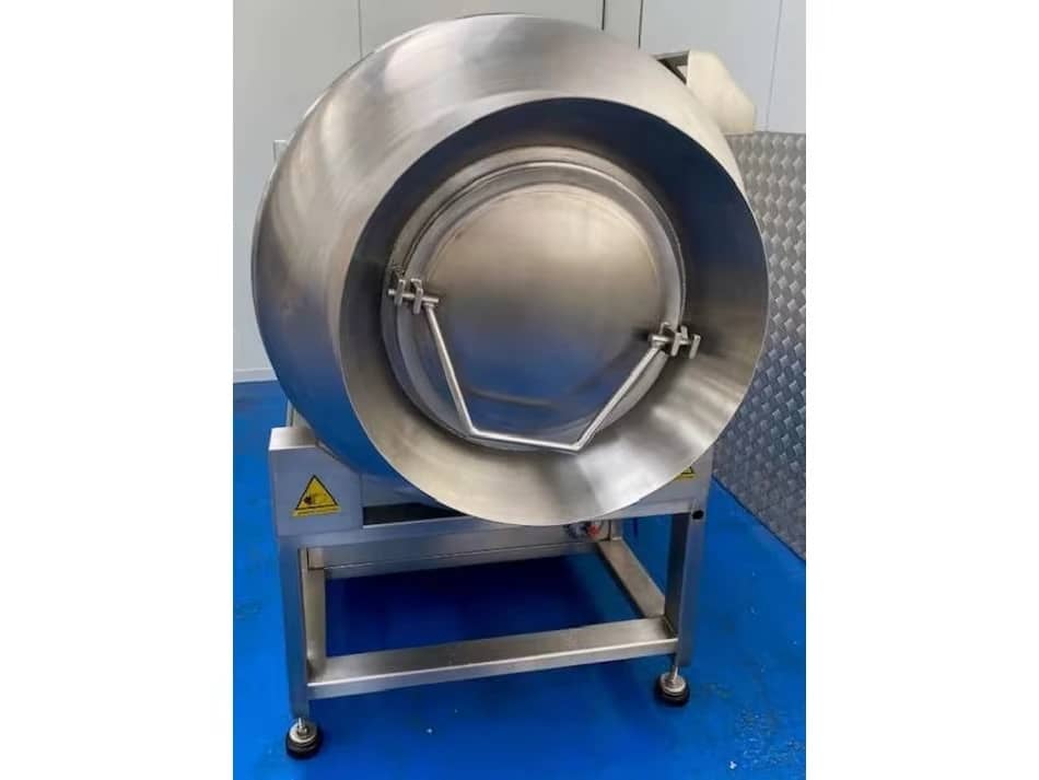 Vacuum Tumbler
