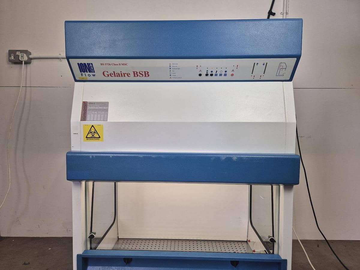 ICN Biomedicals Flow Gelaire BSB Class 2 Safety Cabinet