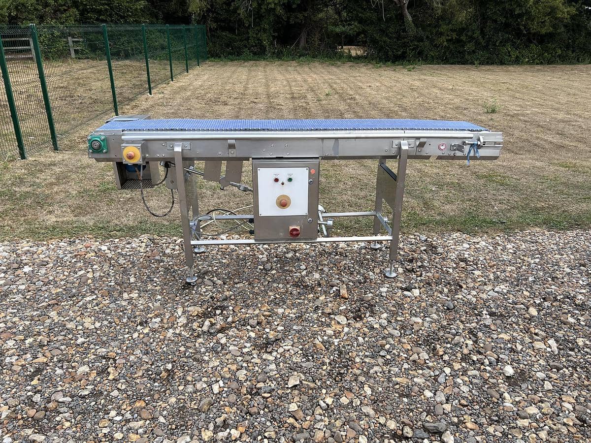 Flat belt Conveyor