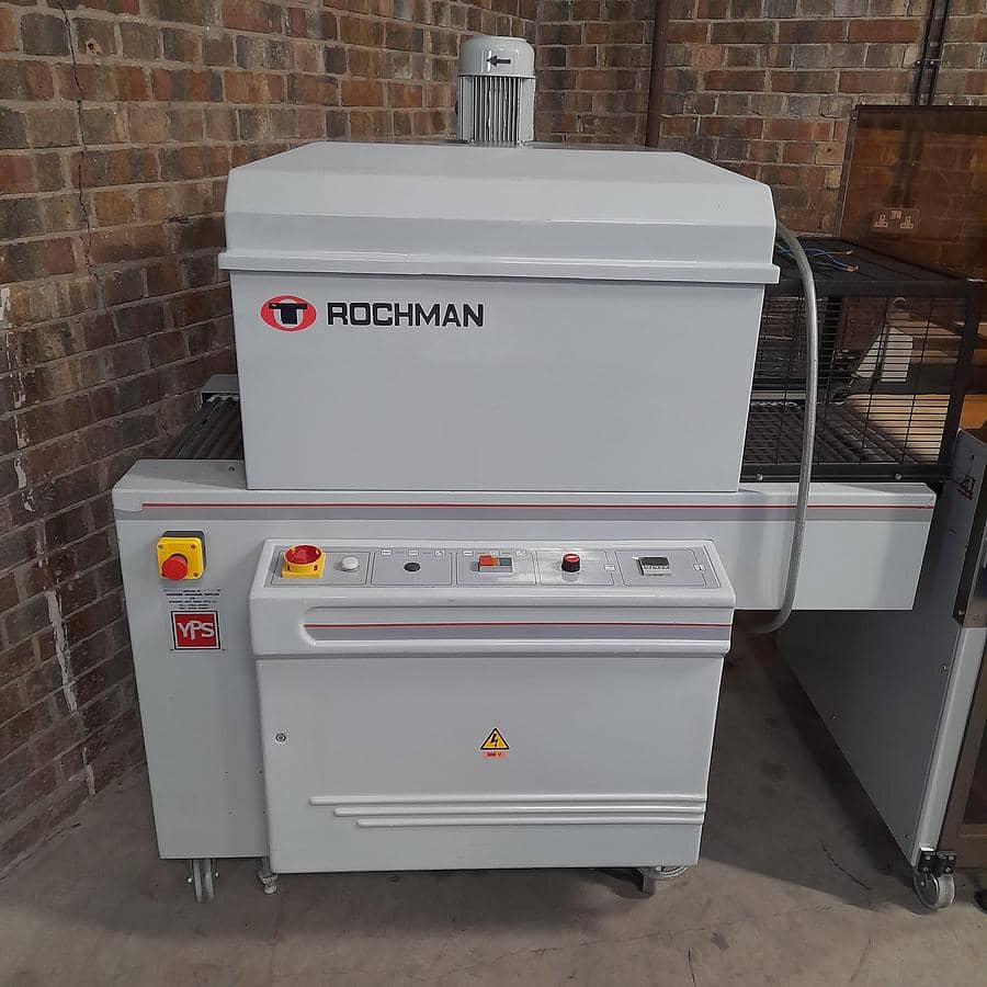 Rochman Heat Tunnel