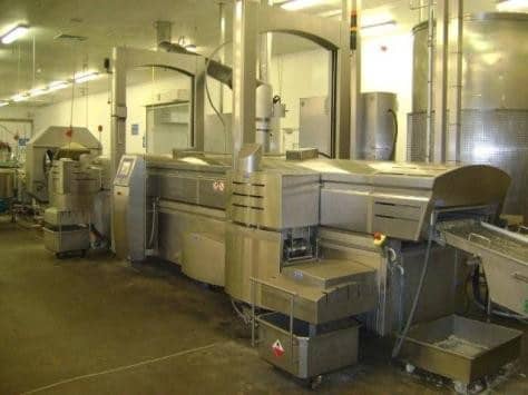 Koppens 4000/650 Superfry Fryer