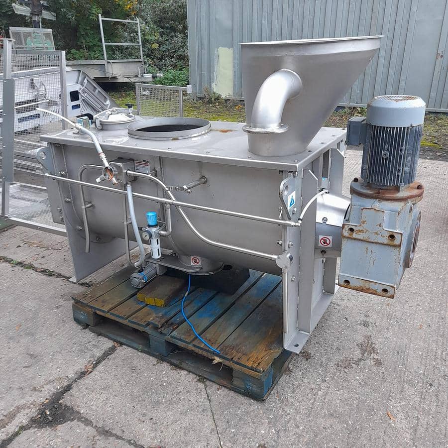 Brambati Mixer