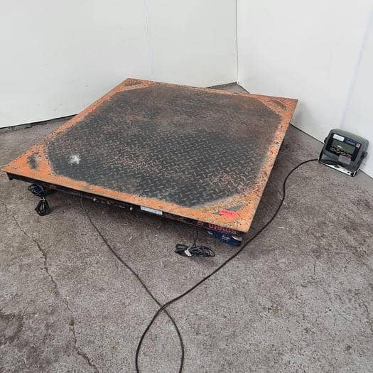 Pallet Scales