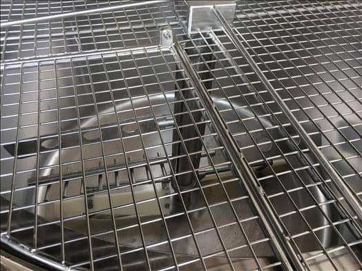 NNP 500L jacketed mixing vessel
