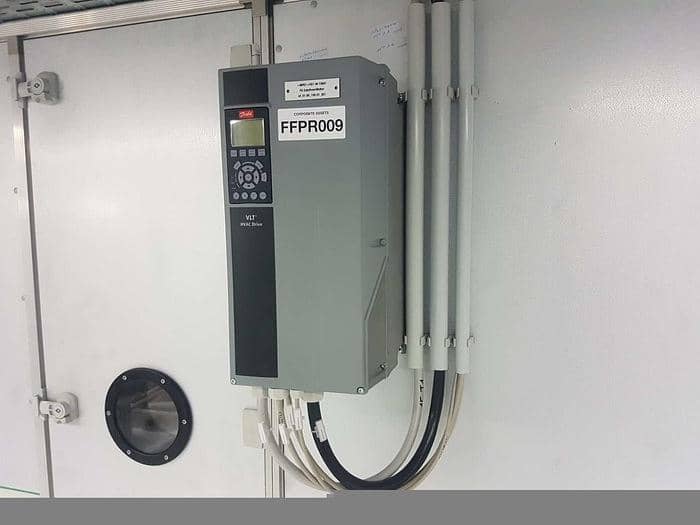 DANFOSS VLT FC102 HVAC Drive