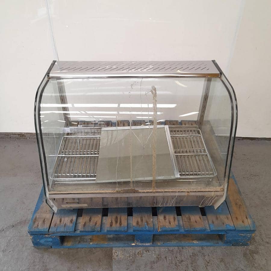 Hot Food Display Cabinet