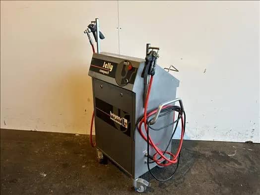 Compact Jelly / Glaze Sprayer
