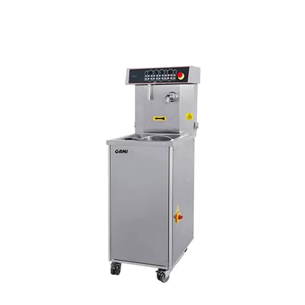 Chocolate Enrobing Machine