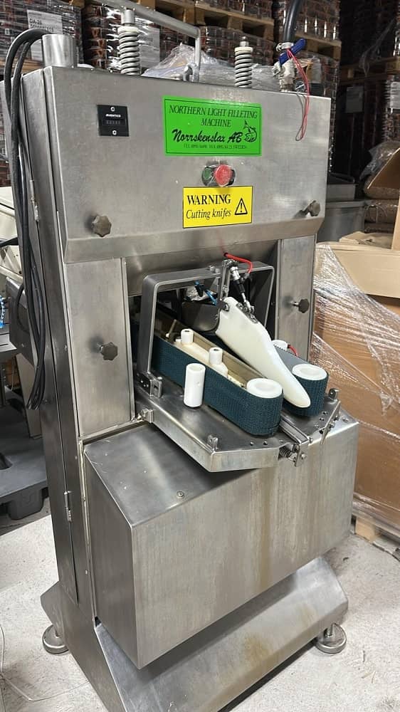 Carnitech 2611 Filleting Machine