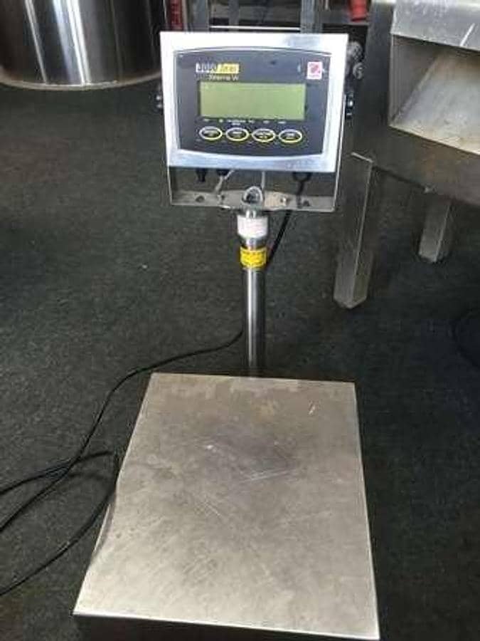 Platform Scales