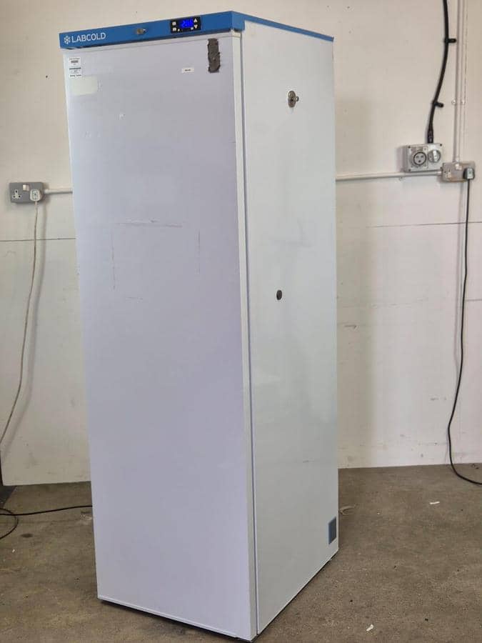 LABCOLD RLDF1510 Climatic Class 4 Refrigerator