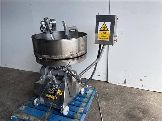 Anko BFK-10 Automatic stir fryer
