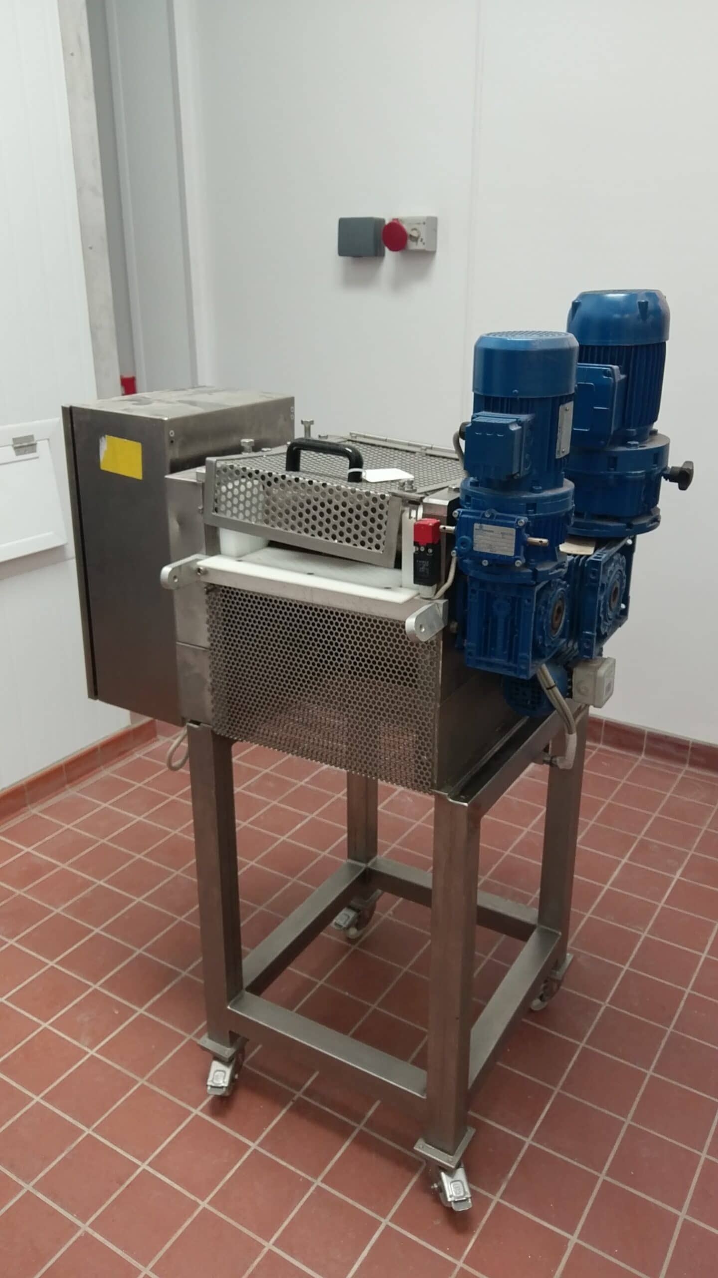 Tecna – Tecnologie Alimentari Srl CA300 DV & TA305