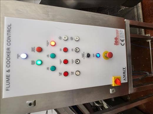 Ambit Cook and quench system