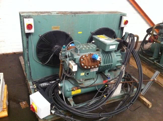 Bitzer Compressor Pack