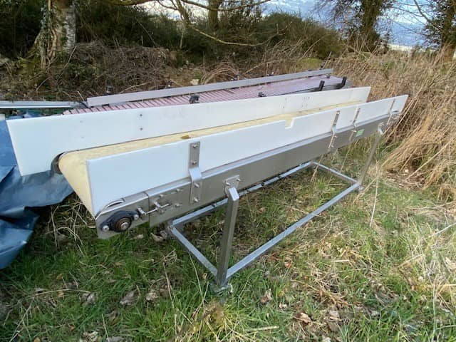 Conveyor Stainless Steel