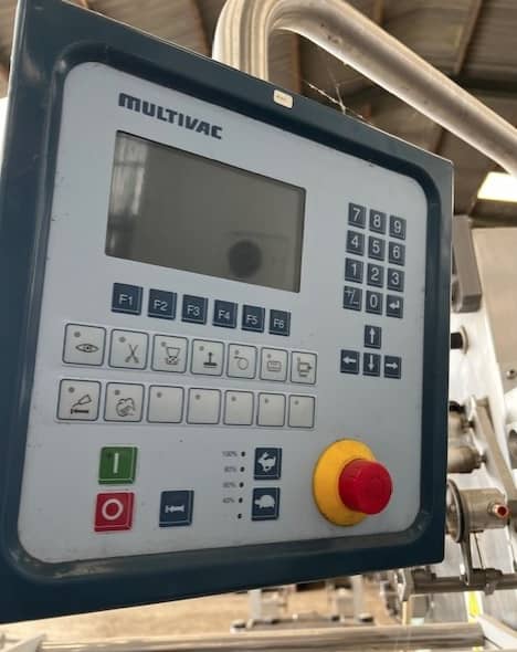 Multivac R240 Thermoformer