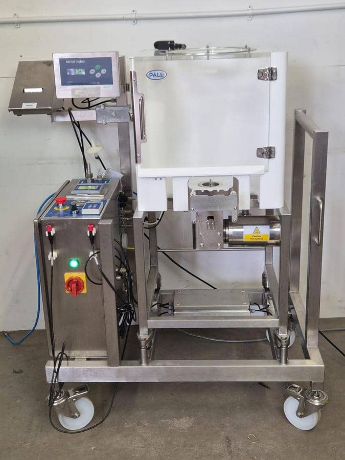 Pall Allegro 50L Single Use Mixing System