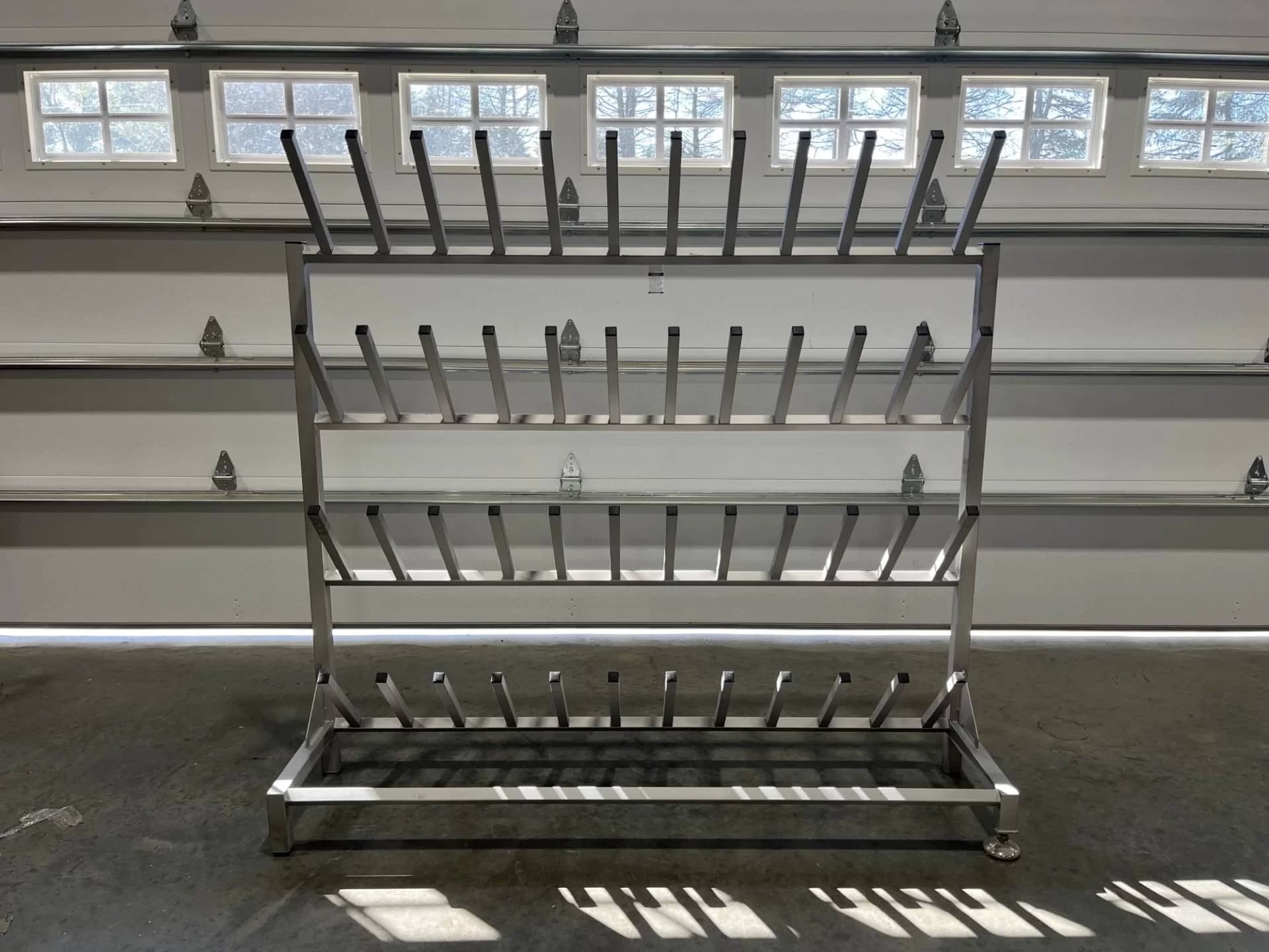 Boot Rack