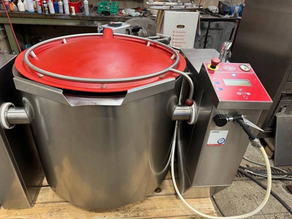 200ltr Electric Kettle