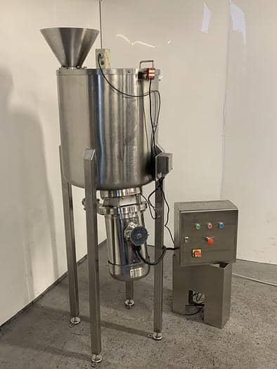 Top Feed High Sheer Mixer