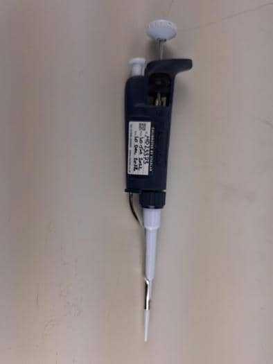 Gilson Pipetman Liquid handling device