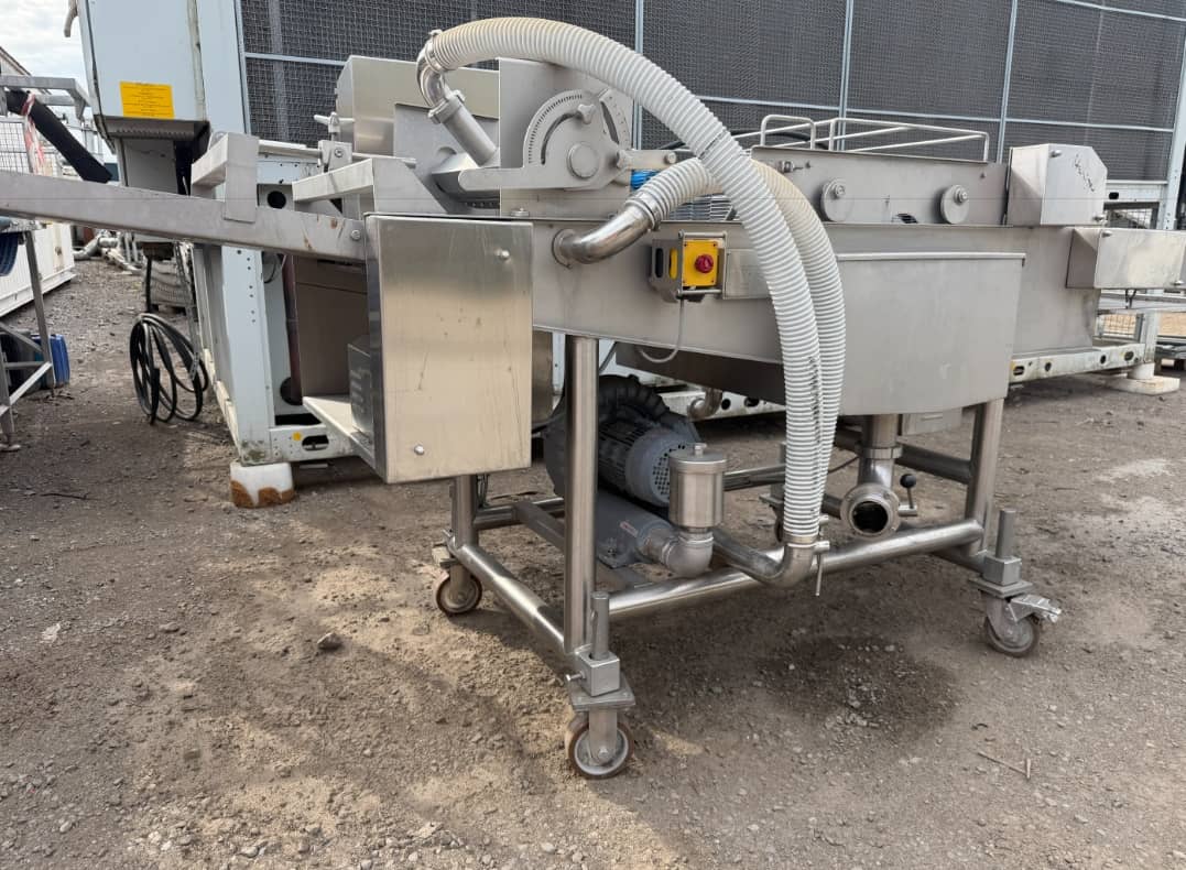 Hiwell 600mm Batter Enrober – 2021