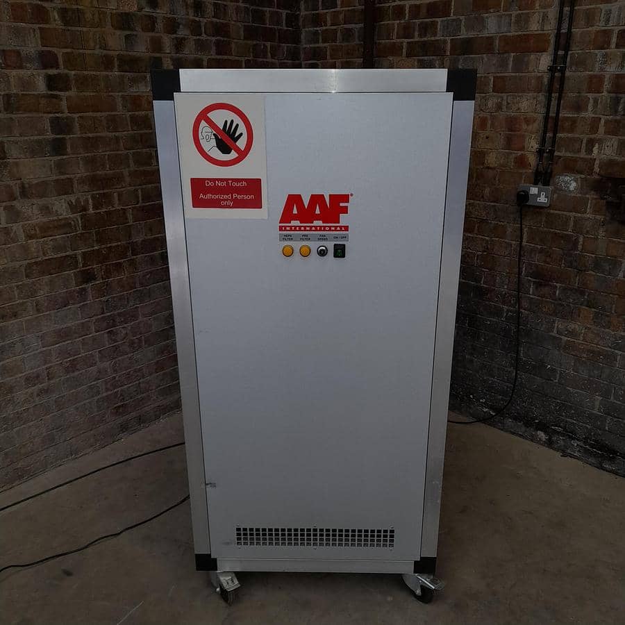 AAF International Air Purifier