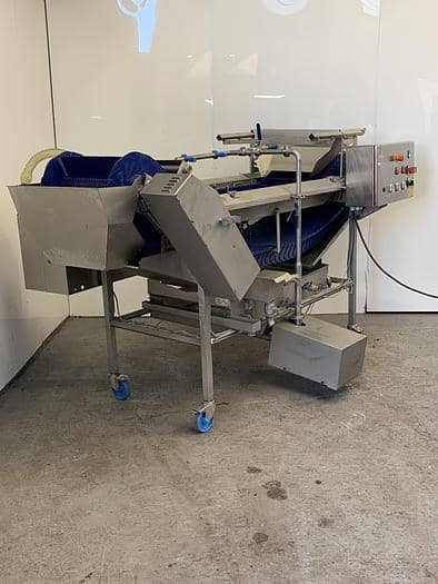 Kronen Immersion Tank with Conveyor
