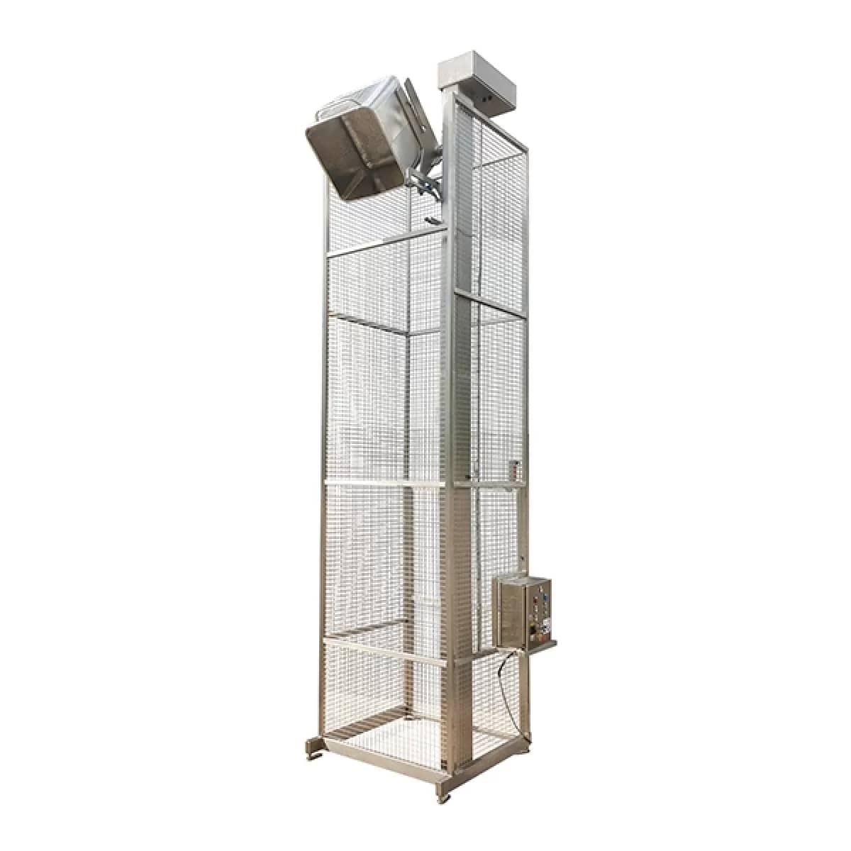Column Dumper – High Lift