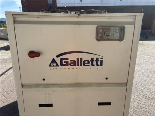 Galetti LCX082 Water chiller