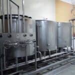 Tetra Pak Dairy/Juice Processing and Packaging Plant