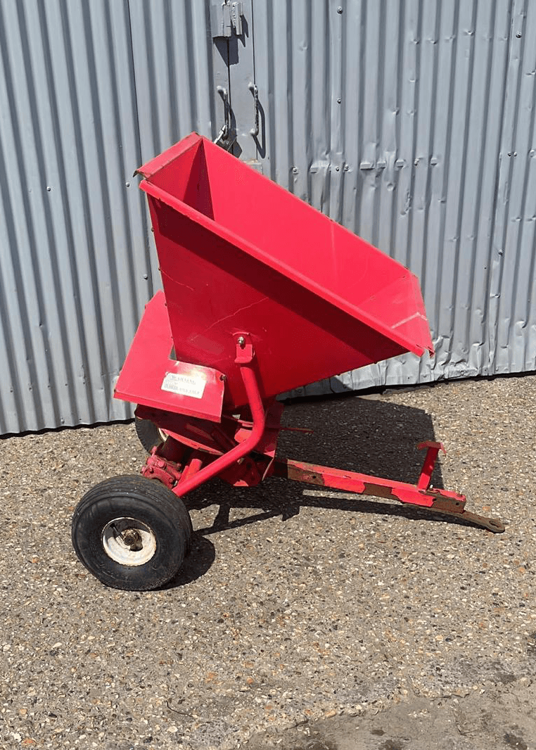 Invicta Salt Spreader
