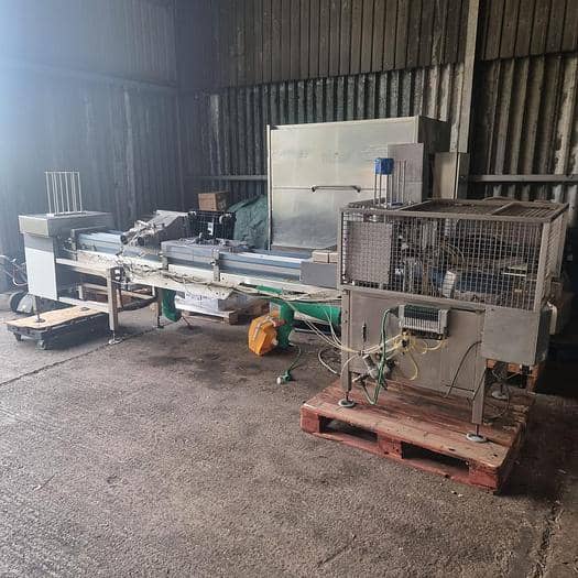 Indexing Conveyor