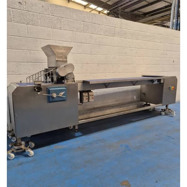 3 Roll Sheeter with Conveyor