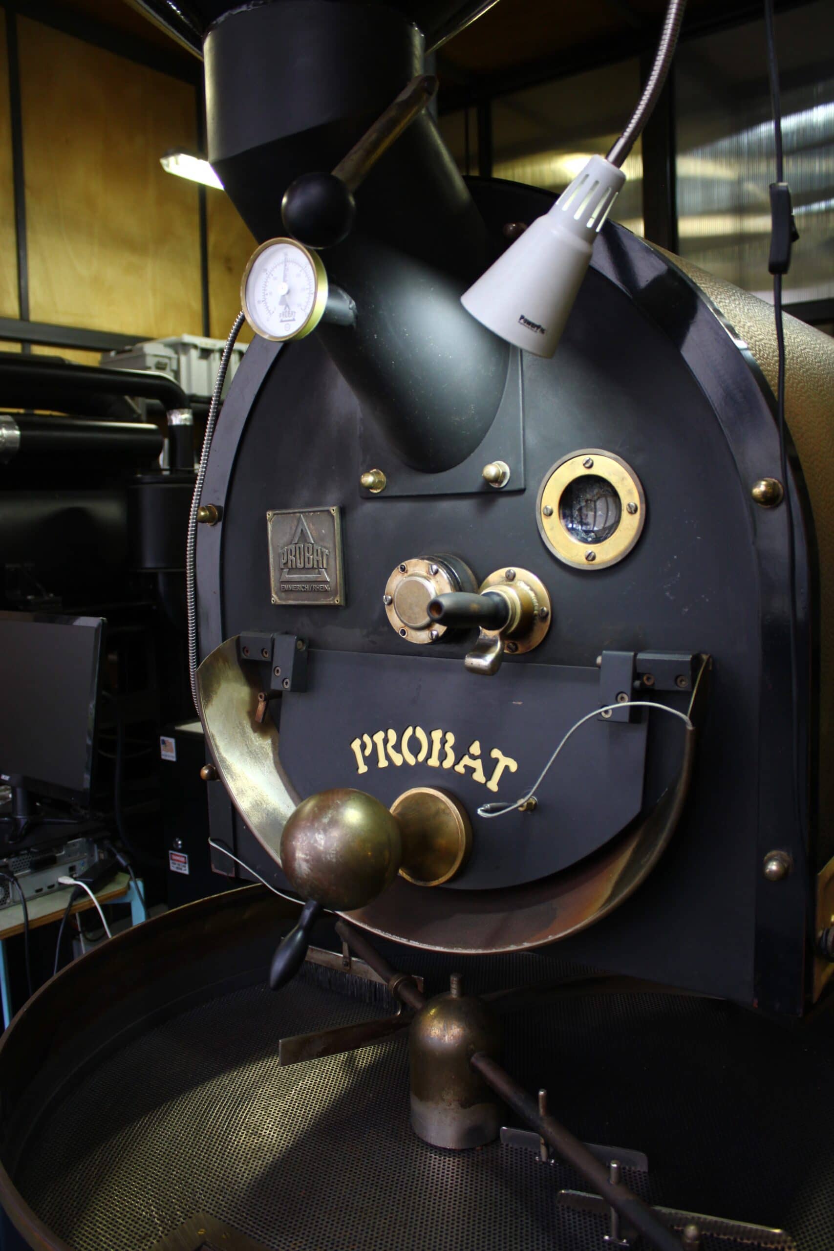 Probat LP12