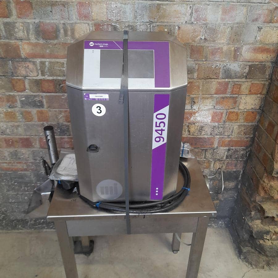 Markem Imaje Printer