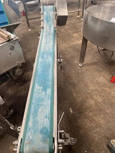 End Incline Conveyor