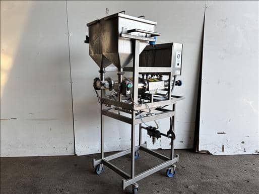 Riggs 1000 Twin head depositor