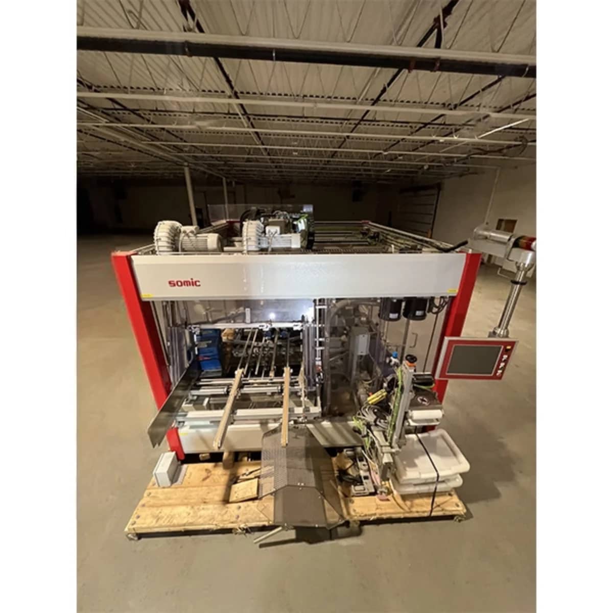 Case Packer 424 W3