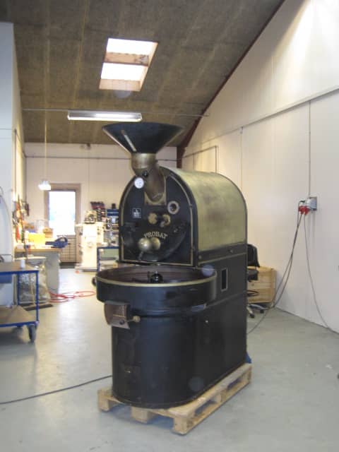 Probat LP12