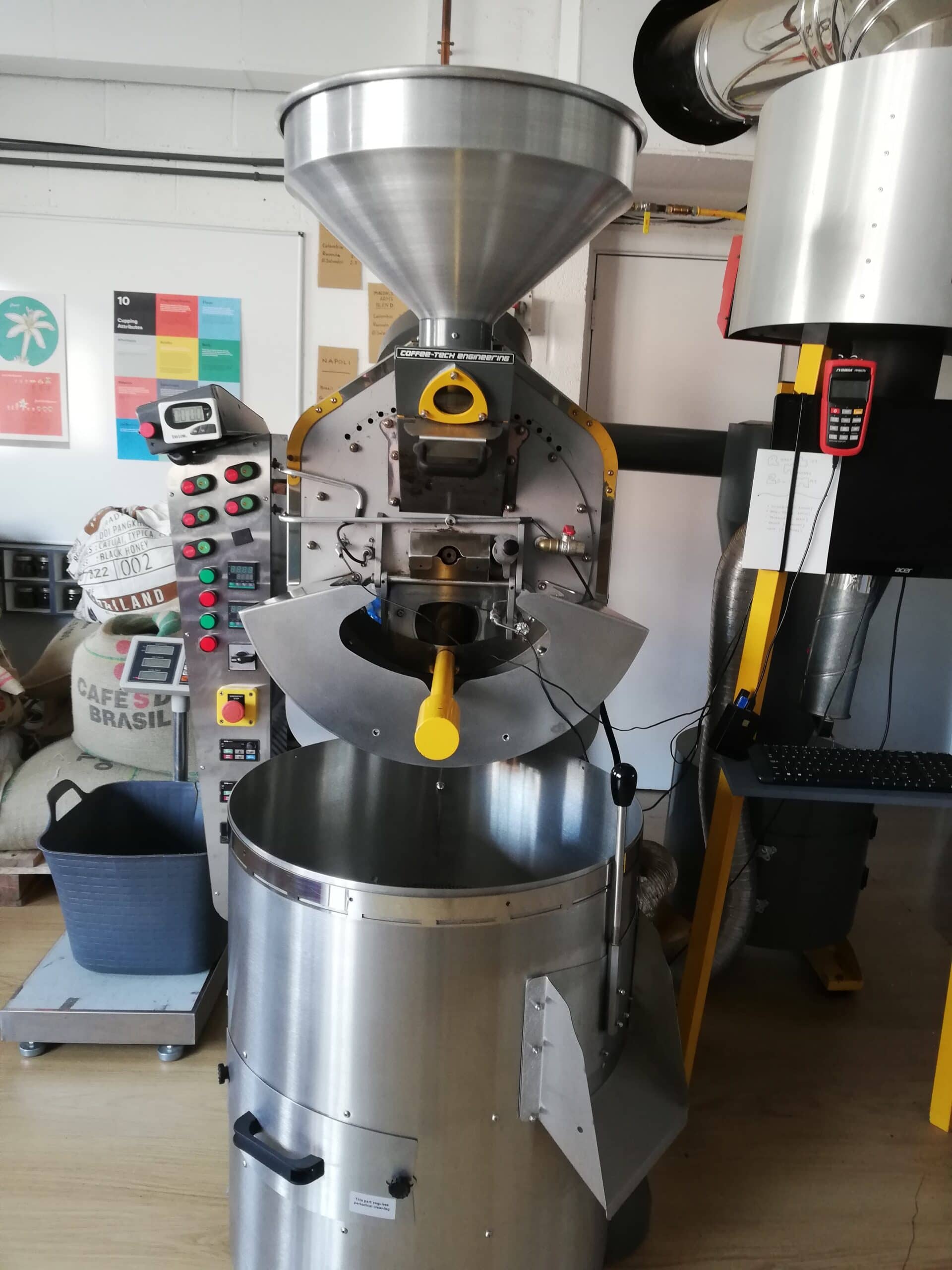 Coffee-tech Engineering Ghibli 15