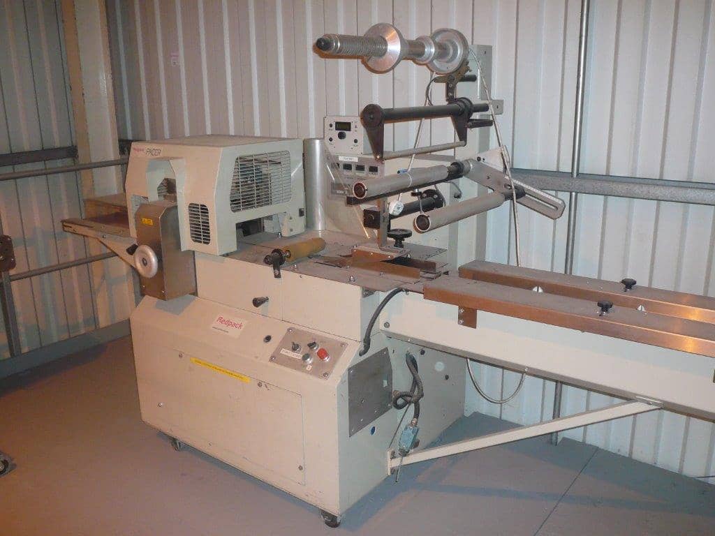 Redpack Pacer 500