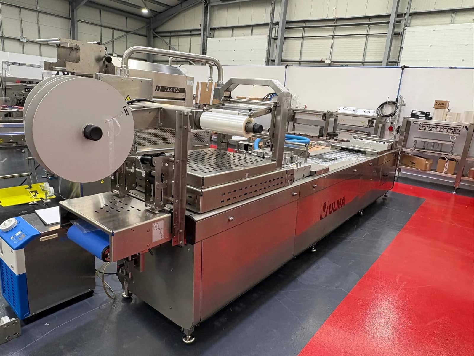 ULMA TFS 300 Thermoformer