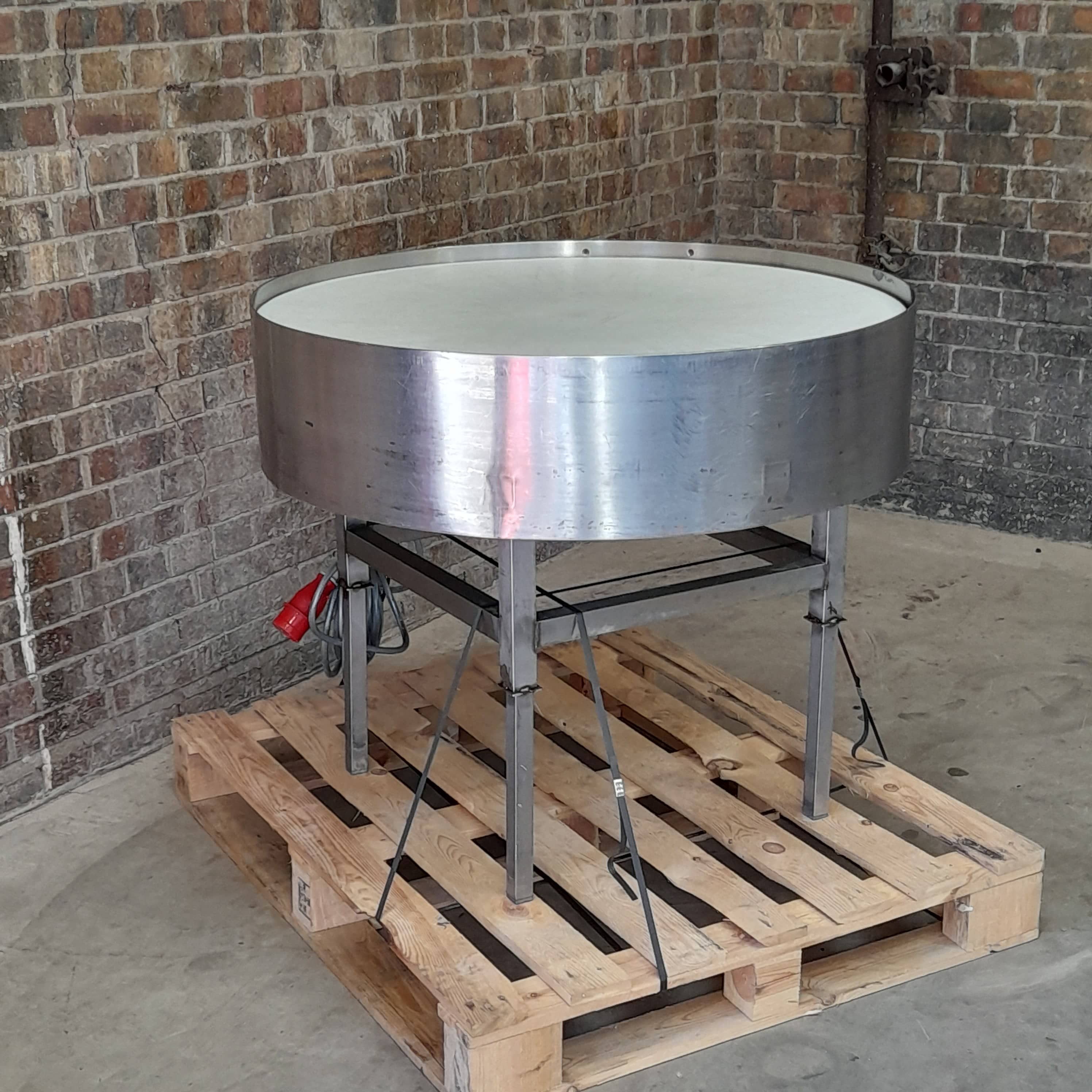 Uni Tech Rotary Table