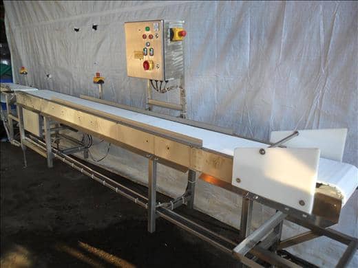 NNP Sorting conveyor