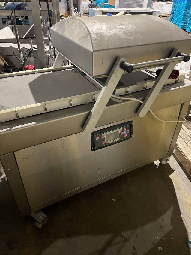 Turbovac L10 Twin Chamber Vacuum Packer