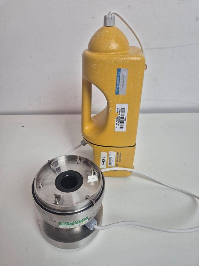 PBI SAS Super Air Sampler