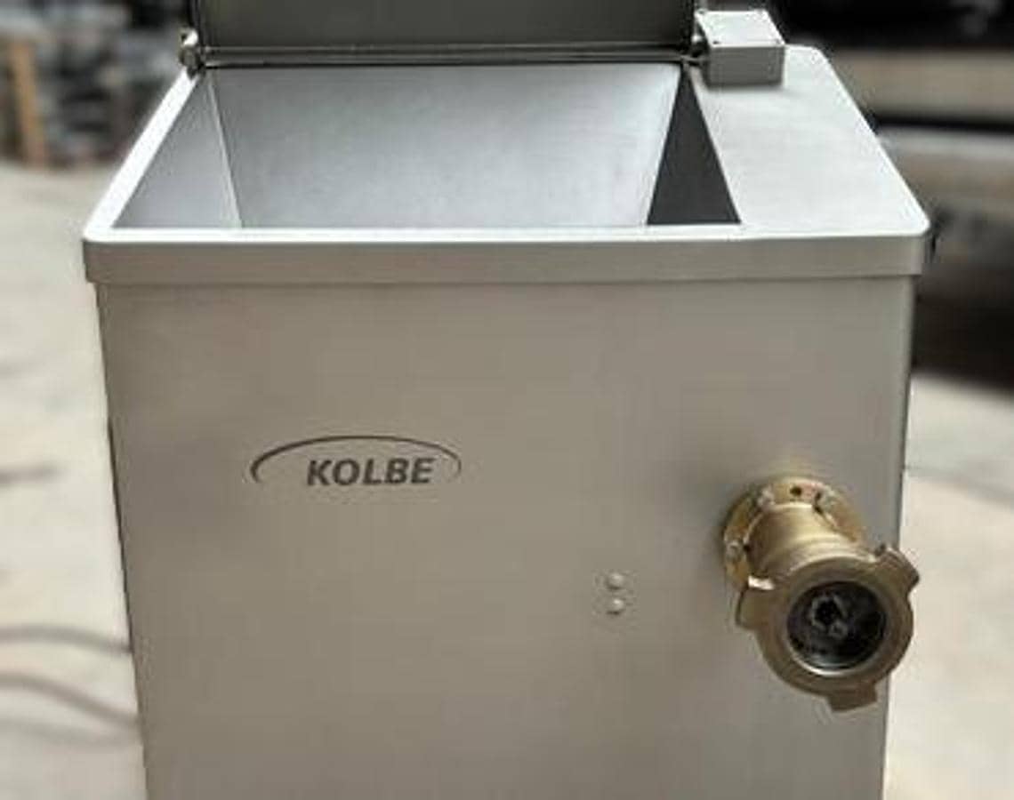 KOLBE AWE 130 MINCER
